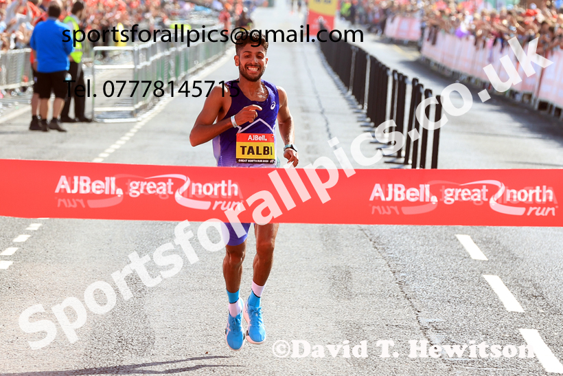 Mens 2026 AJ Bell GNR. Photo: David T. Hewitson/Sports for All Pics